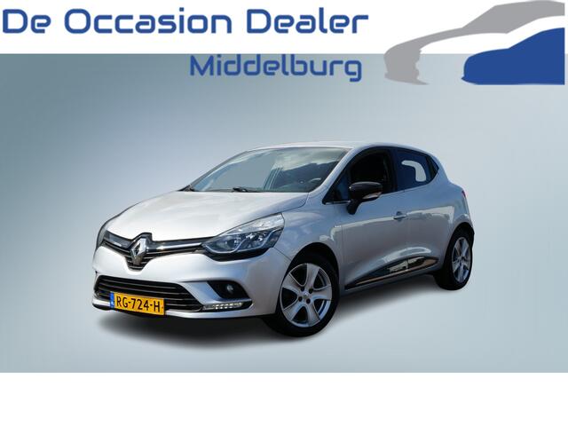 Renault CLIO 0.9 TCe Limited Rijklaar incl. Garantie