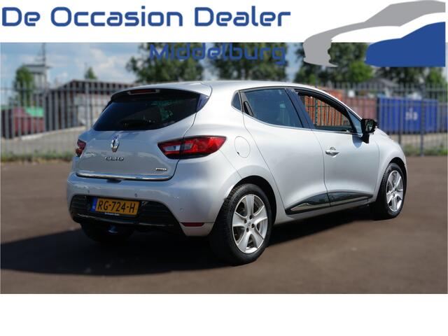 Renault CLIO 0.9 TCe Limited Rijklaar incl. Garantie