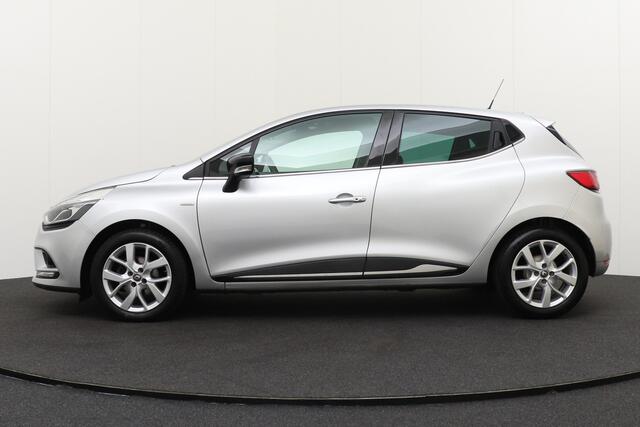 Renault CLIO 0.9 TCe 90 PK Limited Carplay Navi Keyless Park. Sens LED