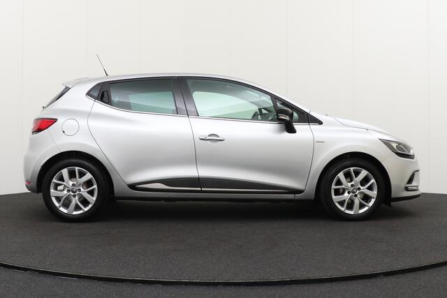 Renault CLIO 0.9 TCe 90 PK Limited Carplay Navi Keyless Park. Sens LED
