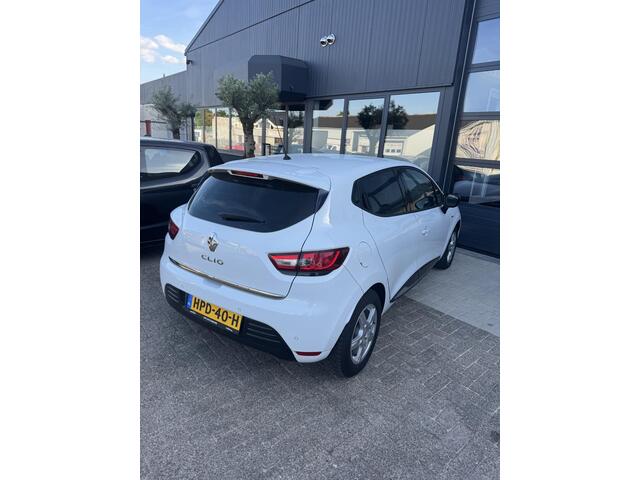 Renault CLIO 1.2 16V