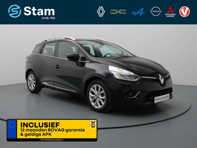 Renault CLIO Estate 0.9 TCe Intens Camera | Climate | Cruise | Navi | Parkeersens. achter