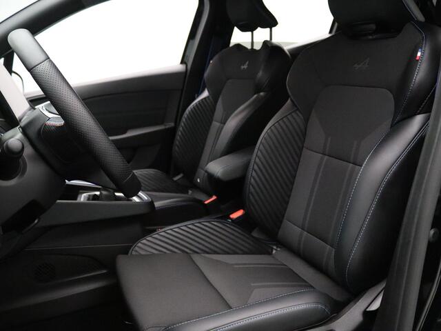 Renault CLIO TCe 90pk GPF esprit Alpine 360° Camera | Adapt. Cruise | Navi | Parkeersens. v+a | Stoel-/stuurverw.