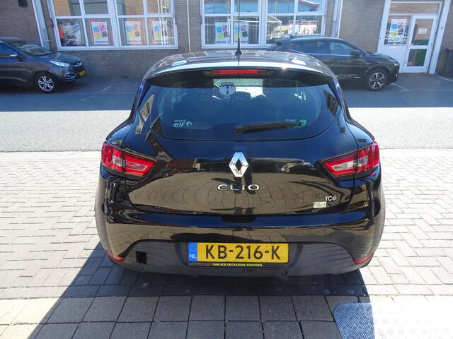 Renault CLIO 0.9 TCe Eco2 Expression