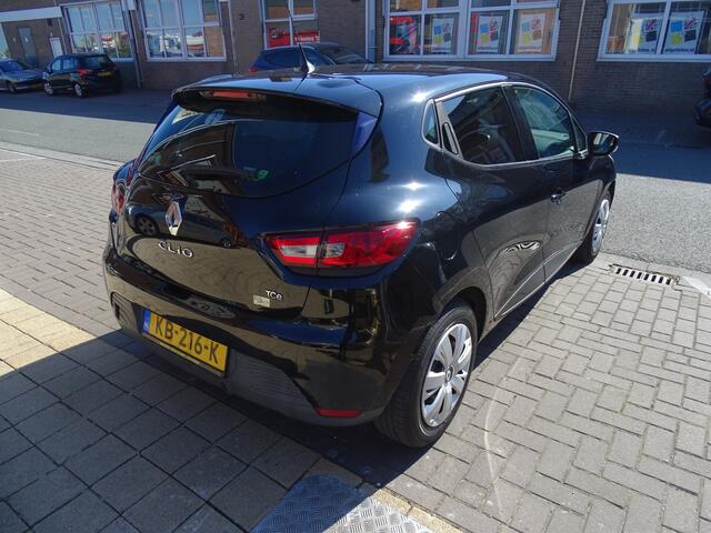 Renault CLIO 0.9 TCe Eco2 Expression