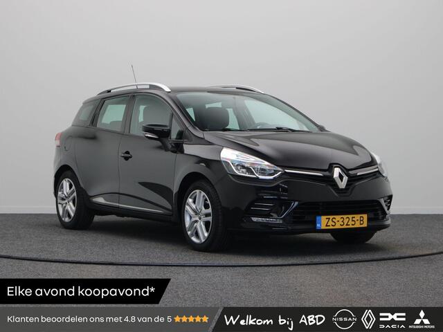Renault CLIO Estate TCe 90pk Zen | Trekhaak | Navigatie | Airco | Cruise control | Parkeersensoren achter |
