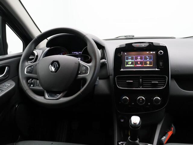Renault CLIO Estate TCe 90pk Zen | Trekhaak | Navigatie | Airco | Cruise control | Parkeersensoren achter |