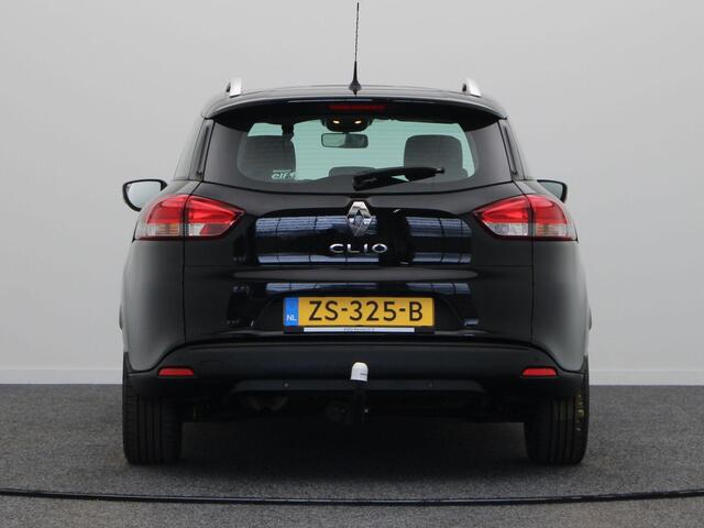 Renault CLIO Estate TCe 90pk Zen | Trekhaak | Navigatie | Airco | Cruise control | Parkeersensoren achter |