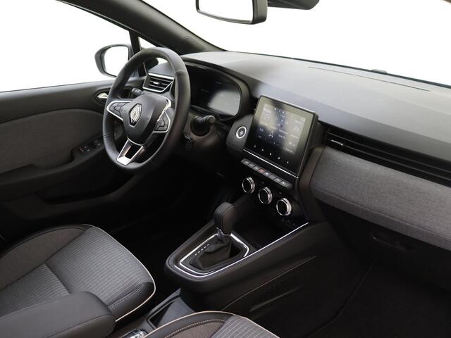 Renault CLIO 1.6 E-Tech Full Hybrid 145PK techno | 360 Camera | Stoelverwarming | Navigatie | Climate Control | Carplay | Lichtmetalen velgen 16"