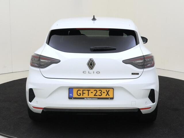 Renault CLIO 1.6 E-Tech Full Hybrid 145PK techno | 360 Camera | Stoelverwarming | Navigatie | Climate Control | Carplay | Lichtmetalen velgen 16"