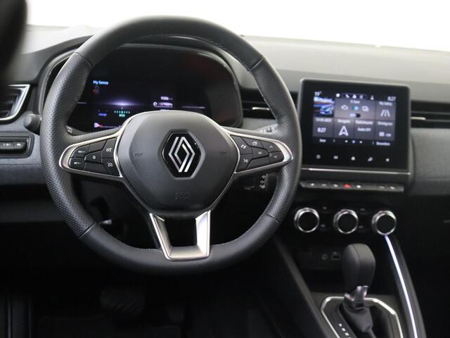 Renault CLIO 1.6 E-Tech Full Hybrid 145PK techno | 360 Camera | Stoelverwarming | Navigatie | Climate Control | Carplay | Lichtmetalen velgen 16"