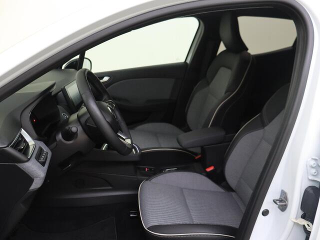 Renault CLIO 1.6 E-Tech Full Hybrid 145PK techno | 360 Camera | Stoelverwarming | Navigatie | Climate Control | Carplay | Lichtmetalen velgen 16"