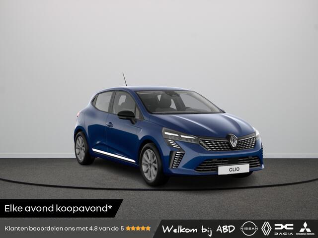 Renault CLIO Evolution TCe 90 GPF Achteruitrijcamera