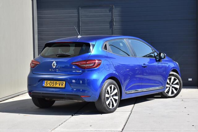 Renault CLIO E-Tech Hybrid 140 Zen | AUTOMAAT | CAMERA | APPLECARPLAY/ANDROIDAUTO | AIRCO | CRUISE CONTROL | PDC