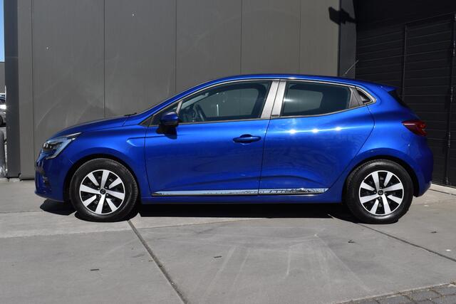 Renault CLIO E-Tech Hybrid 140 Zen | AUTOMAAT | CAMERA | APPLECARPLAY/ANDROIDAUTO | AIRCO | CRUISE CONTROL | PDC