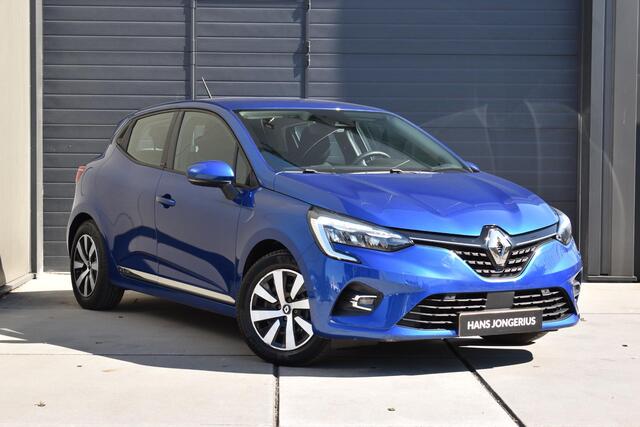 Renault CLIO E-Tech Hybrid 140 Zen | AUTOMAAT | CAMERA | APPLECARPLAY/ANDROIDAUTO | AIRCO | CRUISE CONTROL | PDC