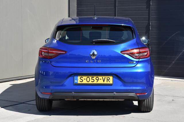 Renault CLIO E-Tech Hybrid 140 Zen | AUTOMAAT | CAMERA | APPLECARPLAY/ANDROIDAUTO | AIRCO | CRUISE CONTROL | PDC