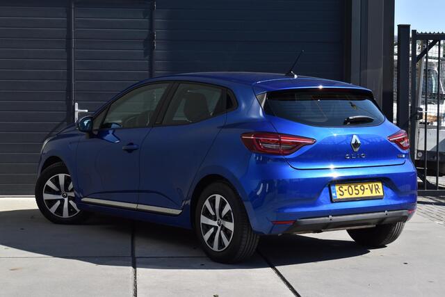 Renault CLIO E-Tech Hybrid 140 Zen | AUTOMAAT | CAMERA | APPLECARPLAY/ANDROIDAUTO | AIRCO | CRUISE CONTROL | PDC