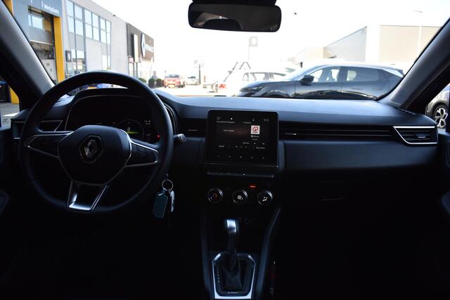 Renault CLIO E-Tech Hybrid 140 Zen | AUTOMAAT | CAMERA | APPLECARPLAY/ANDROIDAUTO | AIRCO | CRUISE CONTROL | PDC