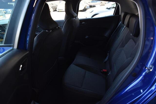 Renault CLIO E-Tech Hybrid 140 Zen | AUTOMAAT | CAMERA | APPLECARPLAY/ANDROIDAUTO | AIRCO | CRUISE CONTROL | PDC