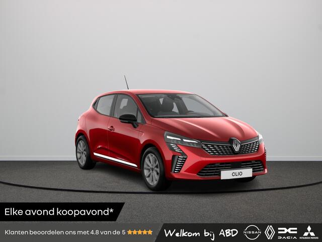 Renault CLIO Evolution E-TECH full hybrid 145 Automaat | Achteruitrijcamera