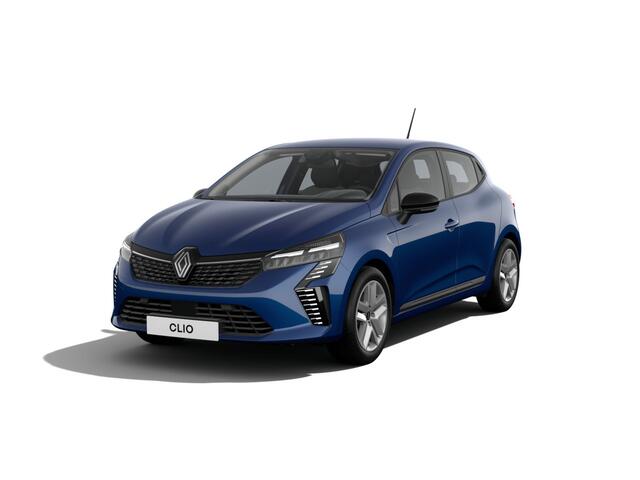 Renault CLIO Evolution E-TECH full hybrid 145 | Cruise control met snelheidsbegrenzer | Handbediende airconditioning | Lane Departure Warning met Lane Keep Assist