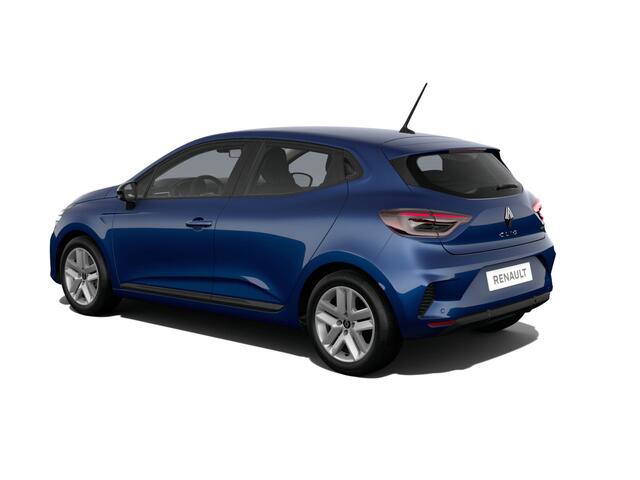 Renault CLIO Evolution E-TECH full hybrid 145 | Cruise control met snelheidsbegrenzer | Handbediende airconditioning | Lane Departure Warning met Lane Keep Assist