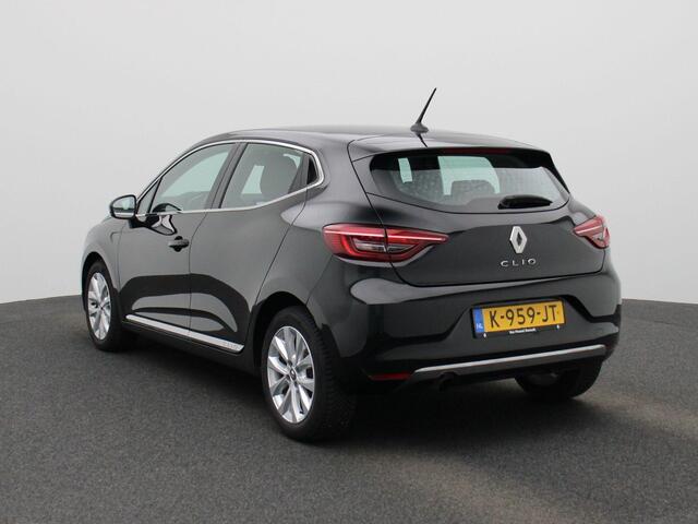 Renault CLIO 1.0 TCe Intens 90PK | Navigatie | Parkeersensoren | Half-Leder | Climate Control | Apple CarPlay & Android Auto