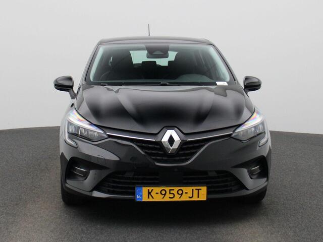Renault CLIO 1.0 TCe Intens 90PK | Navigatie | Parkeersensoren | Half-Leder | Climate Control | Apple CarPlay & Android Auto