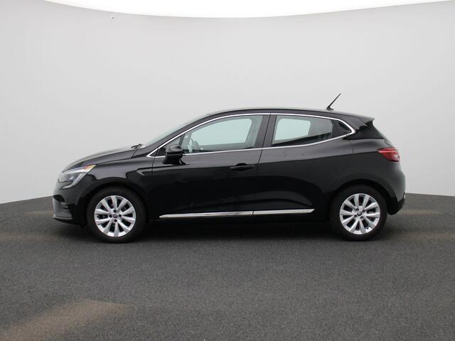 Renault CLIO 1.0 TCe Intens 90PK | Navigatie | Parkeersensoren | Half-Leder | Climate Control | Apple CarPlay & Android Auto