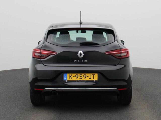 Renault CLIO 1.0 TCe Intens 90PK | Navigatie | Parkeersensoren | Half-Leder | Climate Control | Apple CarPlay & Android Auto