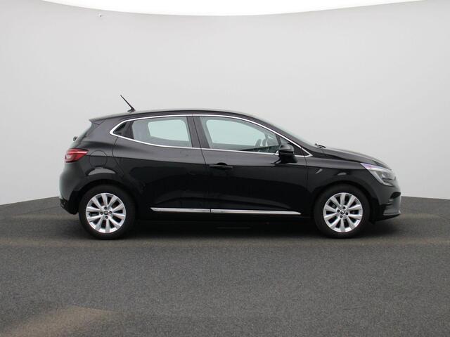 Renault CLIO 1.0 TCe Intens 90PK | Navigatie | Parkeersensoren | Half-Leder | Climate Control | Apple CarPlay & Android Auto