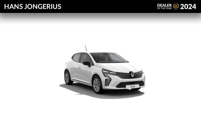 Renault CLIO Evolution | Cruise control met snelheidsbegrenzer | Handbediende airconditioning | Lane Departure Warning met Lane Keep Assist