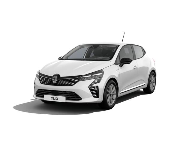 Renault CLIO Evolution | Cruise control met snelheidsbegrenzer | Handbediende airconditioning | Lane Departure Warning met Lane Keep Assist