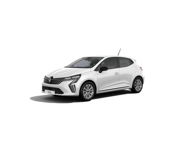 Renault CLIO Evolution | Cruise control met snelheidsbegrenzer | Handbediende airconditioning | Lane Departure Warning met Lane Keep Assist
