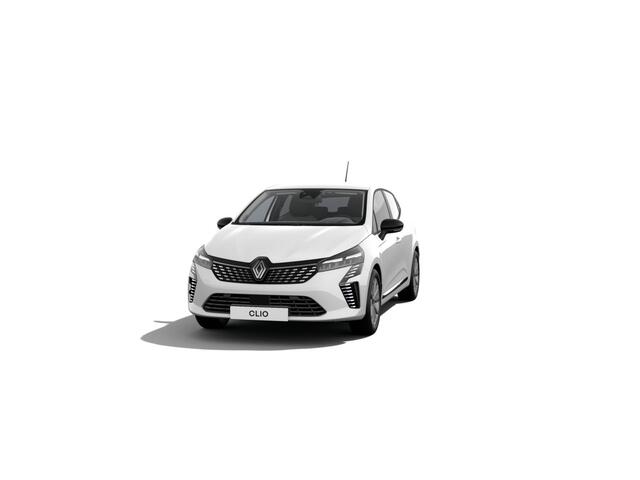 Renault CLIO Evolution | Cruise control met snelheidsbegrenzer | Handbediende airconditioning | Lane Departure Warning met Lane Keep Assist