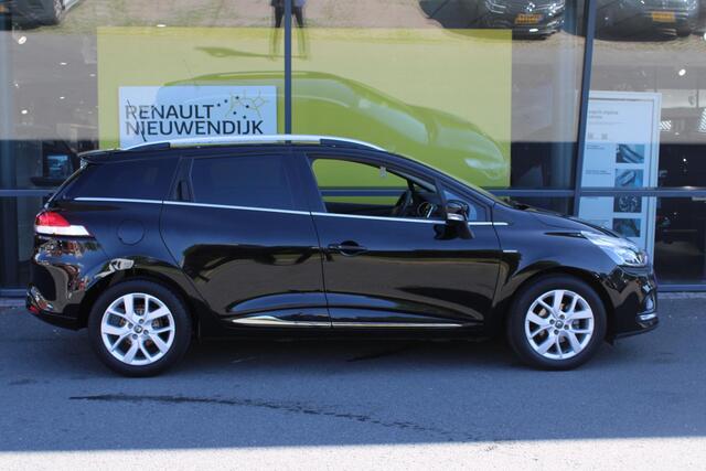 Renault CLIO Estate 0.9 TCe Limited | NAVIGATIE | AIRCONDITIONING | PARKEERSENSOREN | CRUISE CONTROL | BLUETOOTH