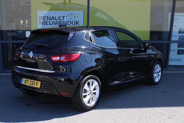 Renault CLIO 0.9 TCe Limited | NAVIGATIE | PARKEERSENSOREN | AIRCONDITIONING | CRUISE CONTROL | BLUETOOTH