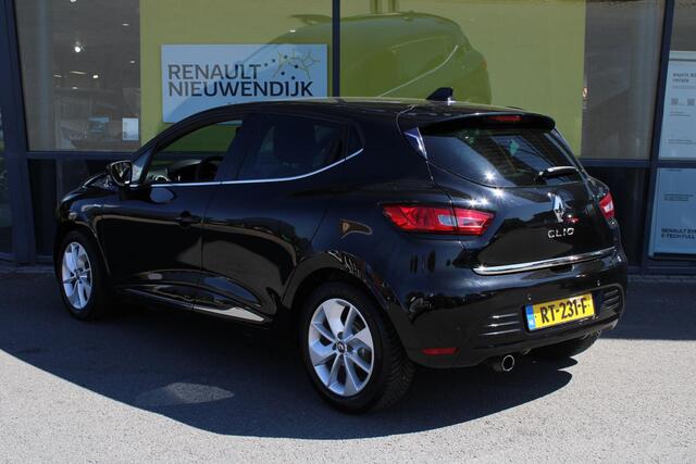 Renault CLIO 0.9 TCe Limited | NAVIGATIE | PARKEERSENSOREN | AIRCONDITIONING | CRUISE CONTROL | BLUETOOTH