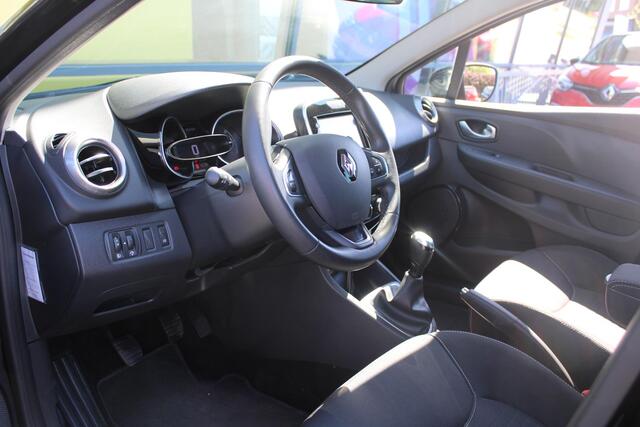 Renault CLIO 0.9 TCe Limited | NAVIGATIE | PARKEERSENSOREN | AIRCONDITIONING | CRUISE CONTROL | BLUETOOTH