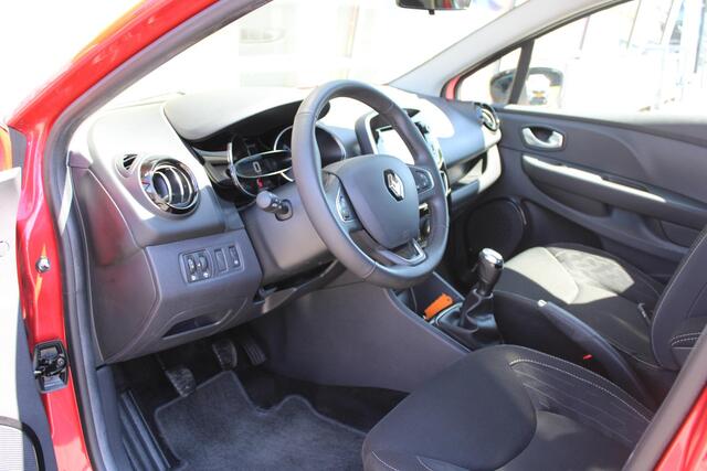 Renault CLIO 0.9 TCe Limited | NAVIGATIE | PARKEERSENSOREN | AIRCONDITIONING | CRUISE CONTROL | APPLE CARPLAY & ANDROID AUTO