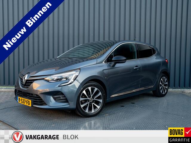 Renault CLIO 1.0 TCe 100Pk Intens | Camera | Parkeersensoren V&A | Prijs Rijklaar!!