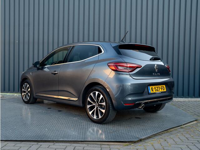 Renault CLIO 1.0 TCe 100Pk Intens | Camera | Parkeersensoren V&A | Prijs Rijklaar!!
