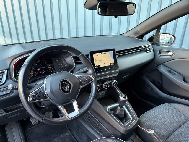 Renault CLIO 1.0 TCe 100Pk Intens | Camera | Parkeersensoren V&A | Prijs Rijklaar!!