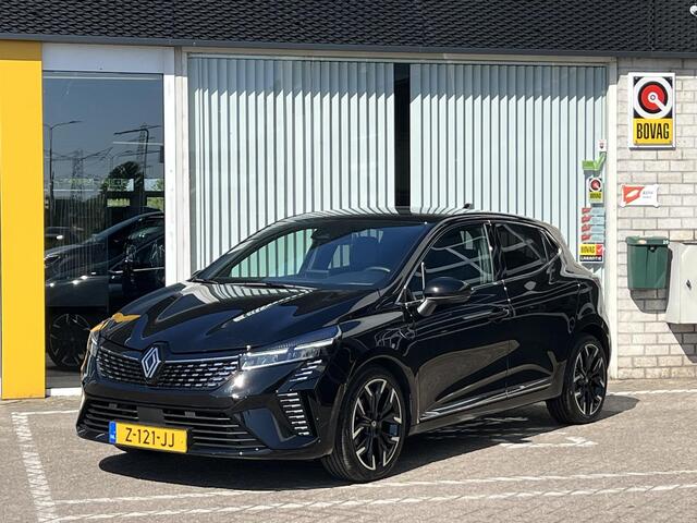 Renault CLIO 1.0 TCe 90 GPF techno | Navigatie groot | 17'' Lichtmetaal | Achteruitrijcamera | DAB | Key-less | LED | Parkeersensoren | Cruise Control | Climate Control |