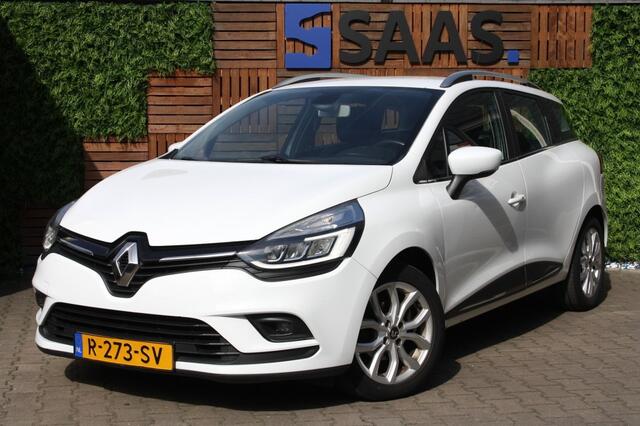 Renault CLIO Estate 12 Intens / Ond.hist. Volledig / Aut. / Cruise