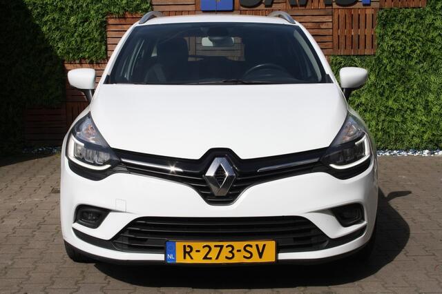 Renault CLIO Estate 12 Intens / Ond.hist. Volledig / Aut. / Cruise