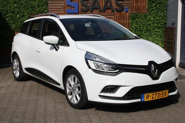 Renault CLIO Estate 12 Intens / Ond.hist. Volledig / Aut. / Cruise