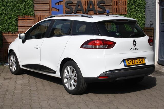 Renault CLIO Estate 12 Intens / Ond.hist. Volledig / Aut. / Cruise