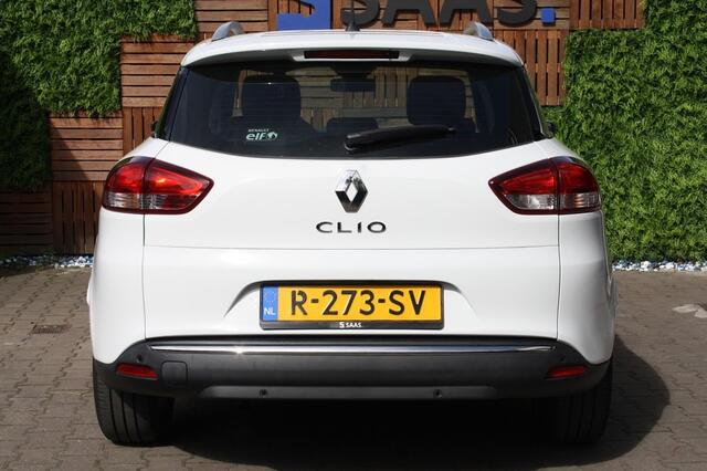 Renault CLIO Estate 12 Intens / Ond.hist. Volledig / Aut. / Cruise